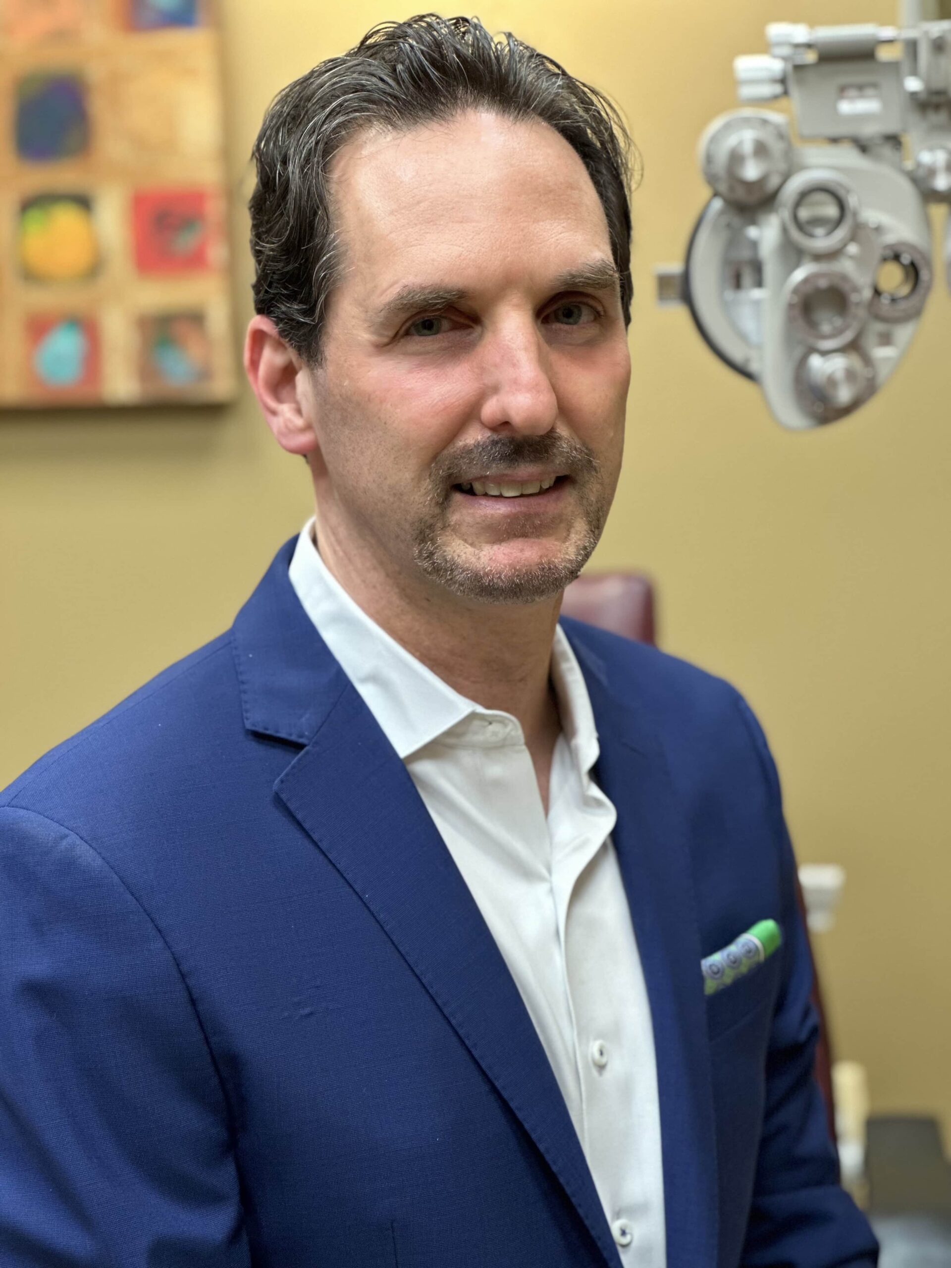 Eye Doctor Eatontown Eye Surgeon Dr. Barry Edison